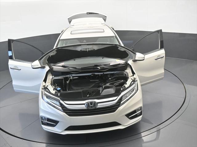 2019 Honda Odyssey Elite