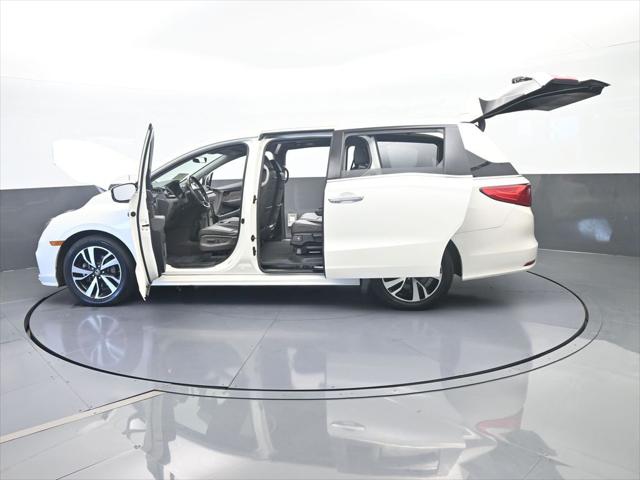 2019 Honda Odyssey Elite