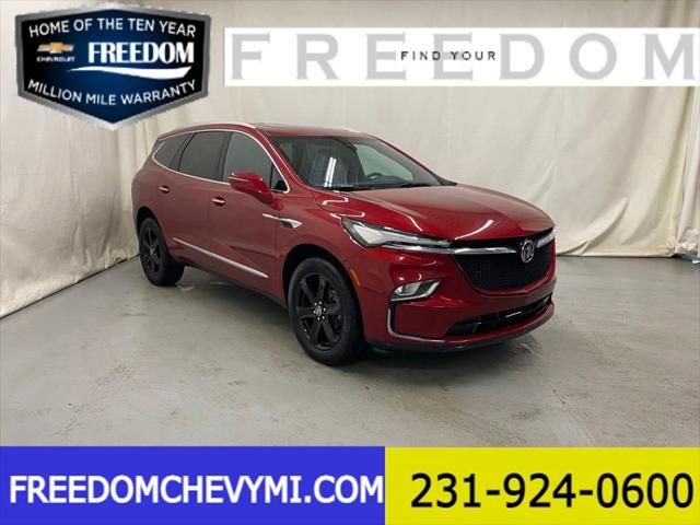 2023 Buick Enclave Essence AWD for sale in Fremont, MI