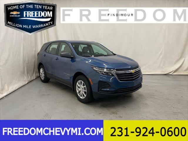 2024 Chevrolet Equinox AWD LS for sale in Fremont, MI