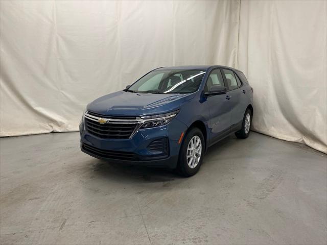 2024 Chevrolet Equinox AWD LS