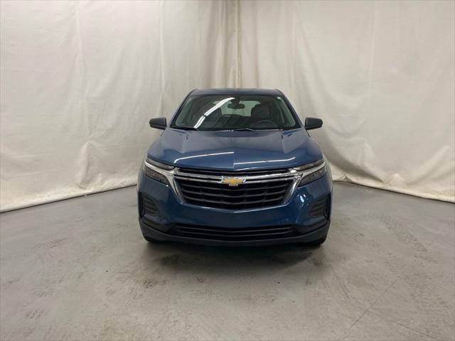 2024 Chevrolet Equinox AWD LS