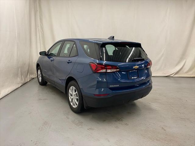 2024 Chevrolet Equinox AWD LS