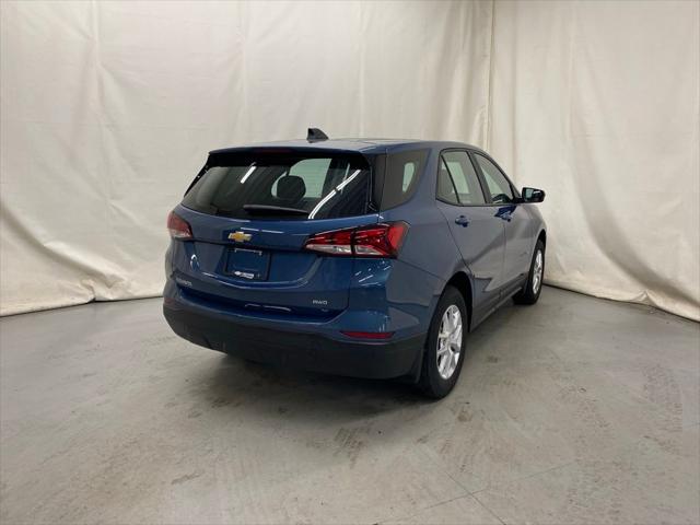 2024 Chevrolet Equinox AWD LS