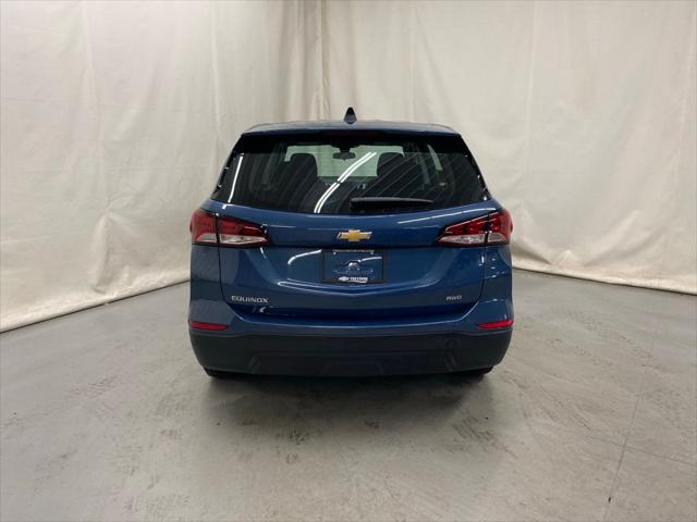 2024 Chevrolet Equinox AWD LS