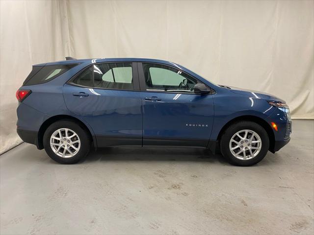 2024 Chevrolet Equinox AWD LS