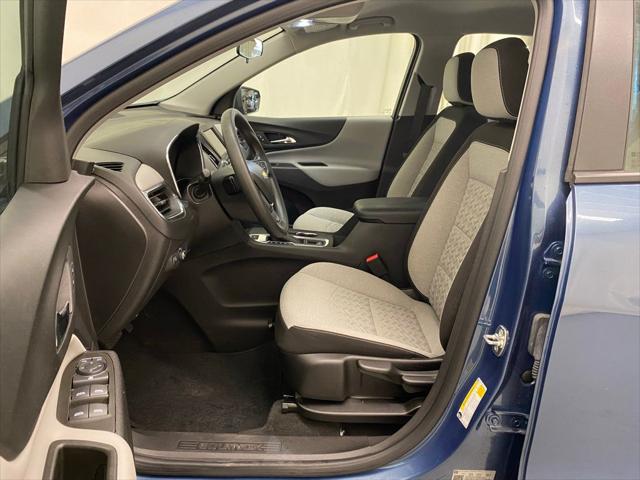 2024 Chevrolet Equinox AWD LS