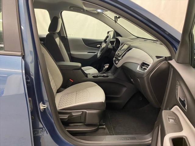 2024 Chevrolet Equinox AWD LS