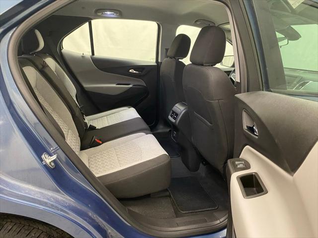 2024 Chevrolet Equinox AWD LS