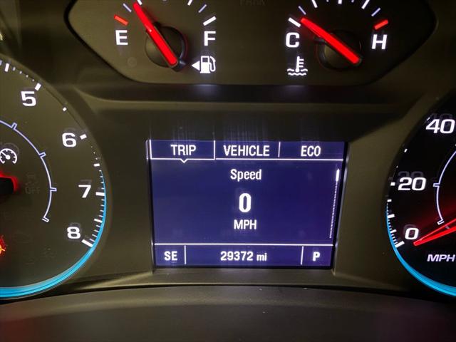 2024 Chevrolet Equinox AWD LS