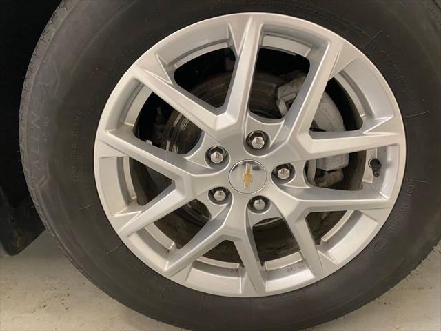 2024 Chevrolet Equinox AWD LS