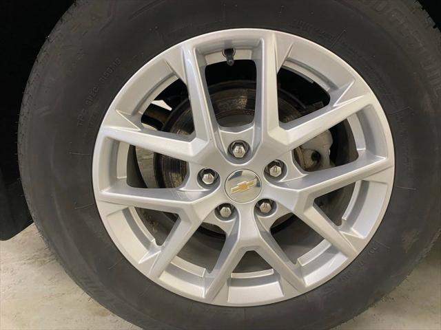 2024 Chevrolet Equinox AWD LS