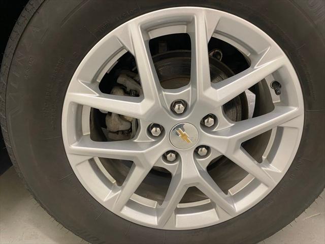 2024 Chevrolet Equinox AWD LS