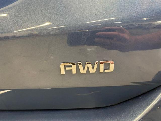 2024 Chevrolet Equinox AWD LS