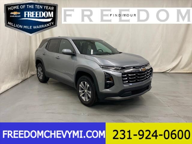 2025 Chevrolet Equinox AWD LT for sale in Fremont, MI