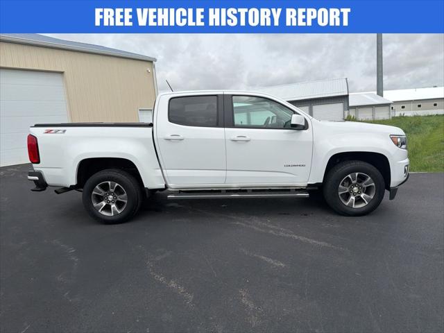 2016 Chevrolet Colorado Z71