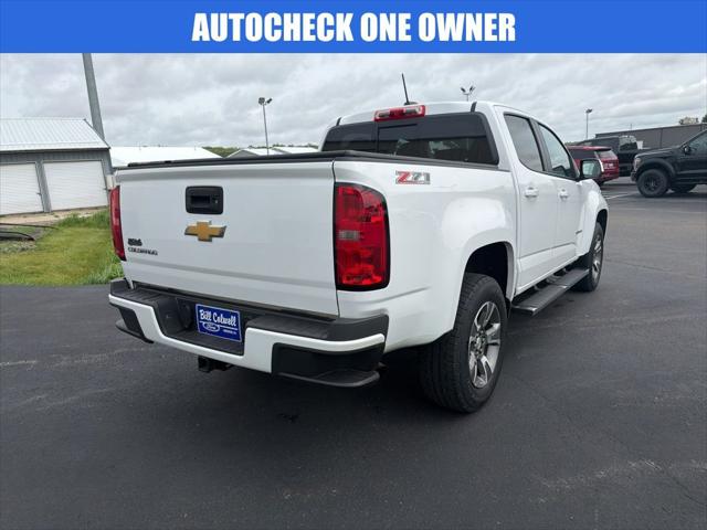 2016 Chevrolet Colorado Z71