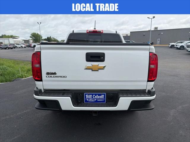 2016 Chevrolet Colorado Z71