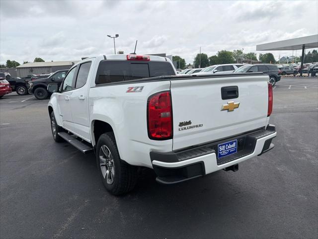 2016 Chevrolet Colorado Z71