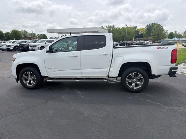 2016 Chevrolet Colorado Z71