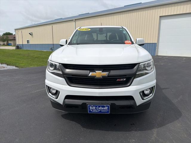 2016 Chevrolet Colorado Z71