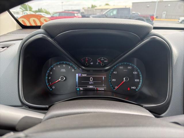2016 Chevrolet Colorado Z71