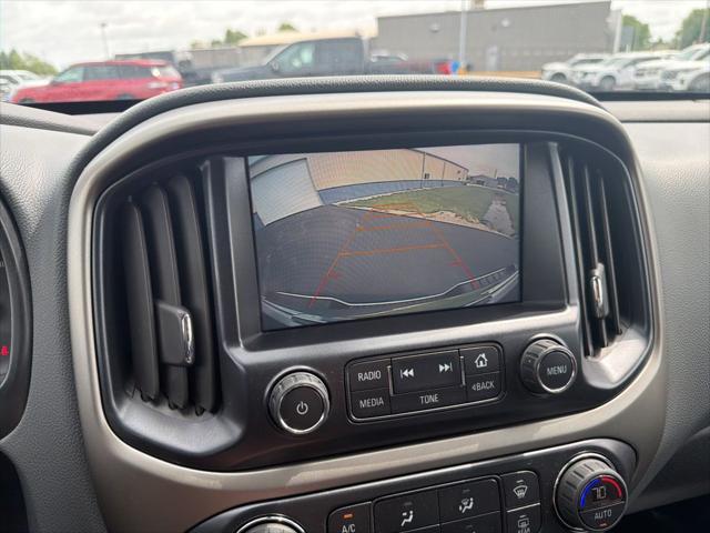 2016 Chevrolet Colorado Z71