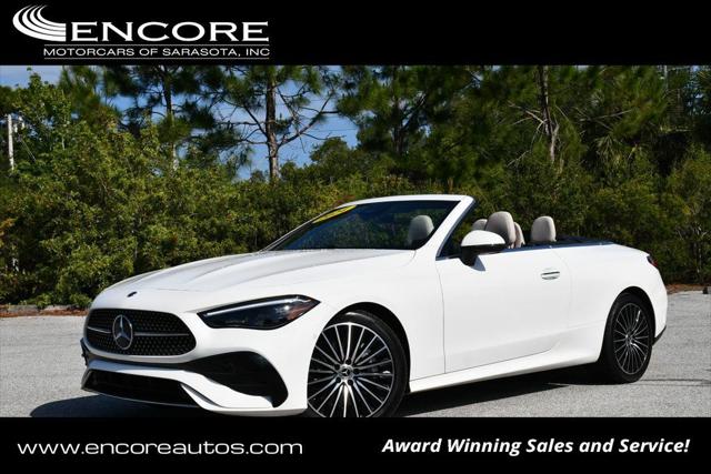 2024 Mercedes-Benz CL 4MATIC for sale in Sarasota, FL