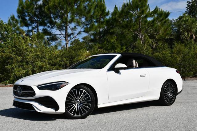 2024 Mercedes-Benz CL 4MATIC