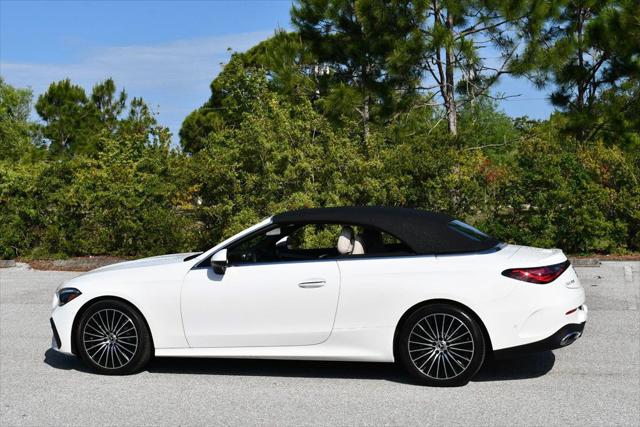 2024 Mercedes-Benz CL 4MATIC