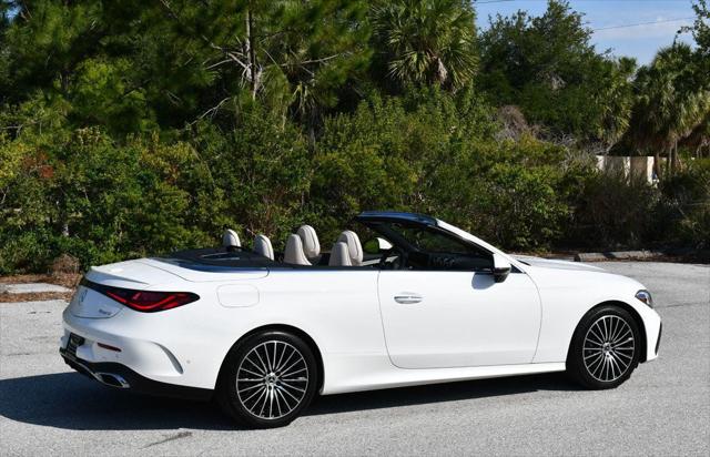 2024 Mercedes-Benz CL 4MATIC