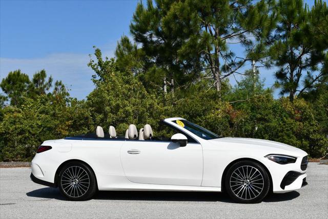 2024 Mercedes-Benz CL 4MATIC