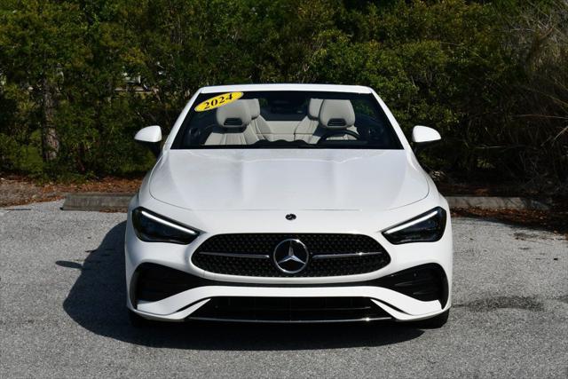 2024 Mercedes-Benz CL 4MATIC