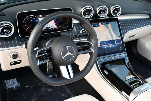 2024 Mercedes-Benz CL 4MATIC