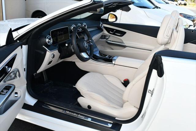 2024 Mercedes-Benz CL 4MATIC