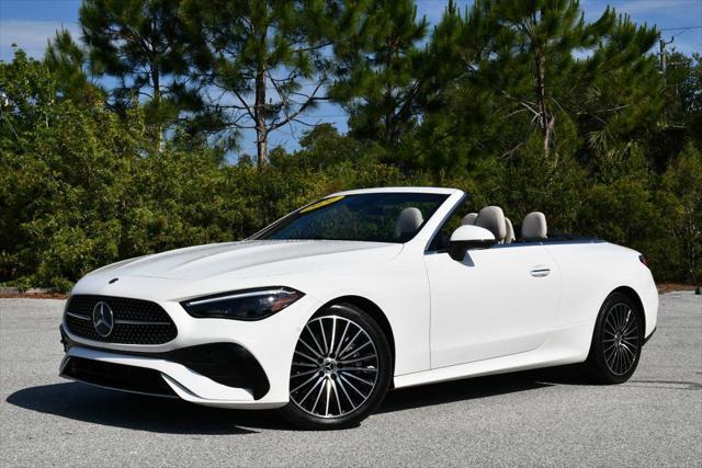 2024 Mercedes-Benz CL 4MATIC