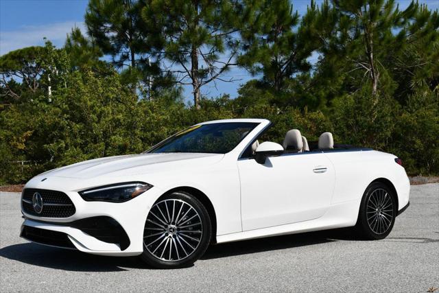 2024 Mercedes-Benz CL 4MATIC