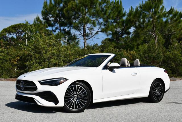 2024 Mercedes-Benz CL 4MATIC