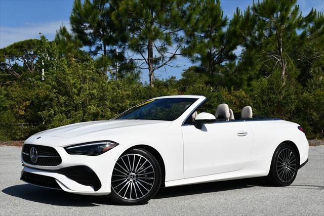 2024 Mercedes-Benz CL 4MATIC