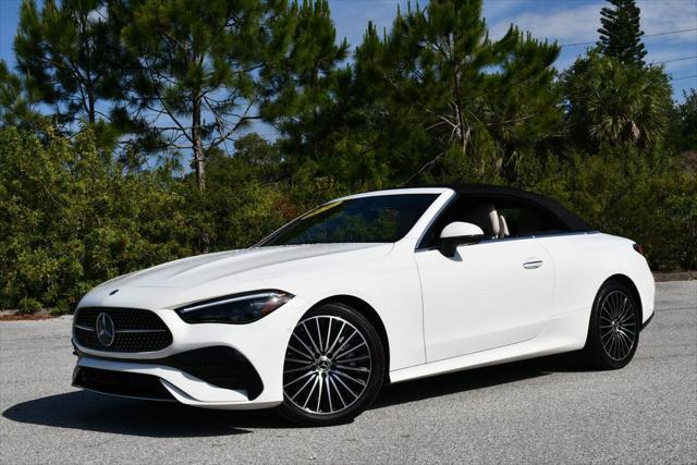 2024 Mercedes-Benz CL 4MATIC