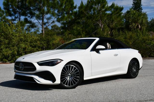 2024 Mercedes-Benz CL 4MATIC