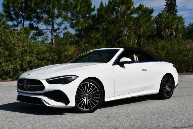 2024 Mercedes-Benz CL 4MATIC