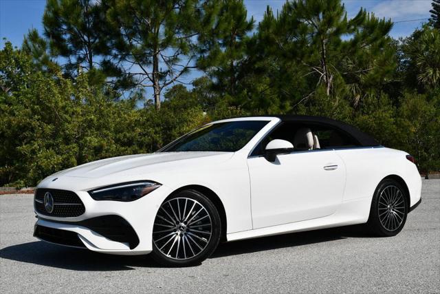 2024 Mercedes-Benz CL 4MATIC