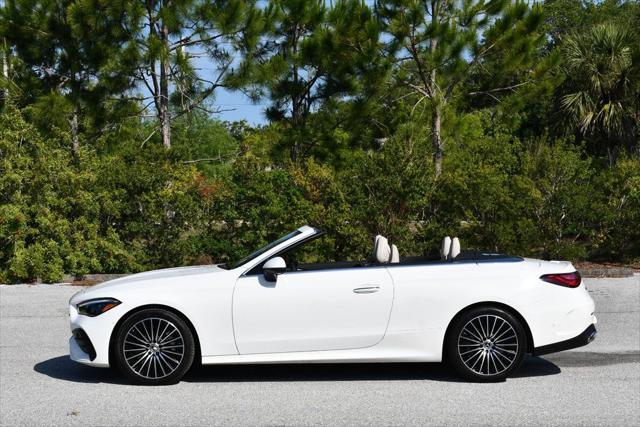 2024 Mercedes-Benz CL 4MATIC