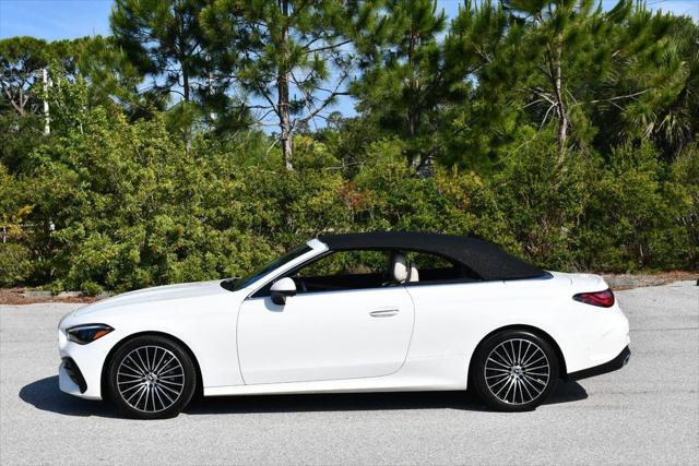 2024 Mercedes-Benz CL 4MATIC