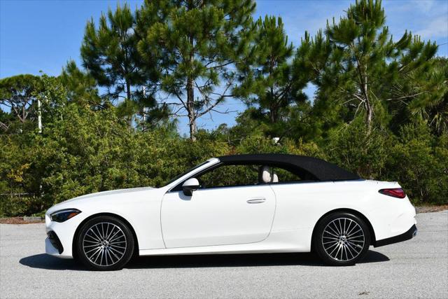 2024 Mercedes-Benz CL 4MATIC