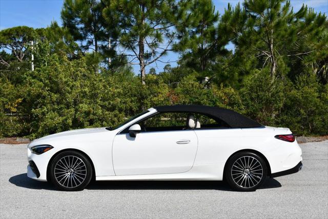 2024 Mercedes-Benz CL 4MATIC