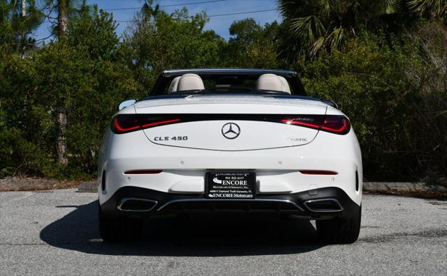 2024 Mercedes-Benz CL 4MATIC