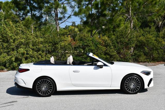 2024 Mercedes-Benz CL 4MATIC