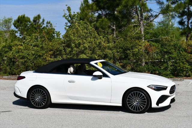 2024 Mercedes-Benz CL 4MATIC